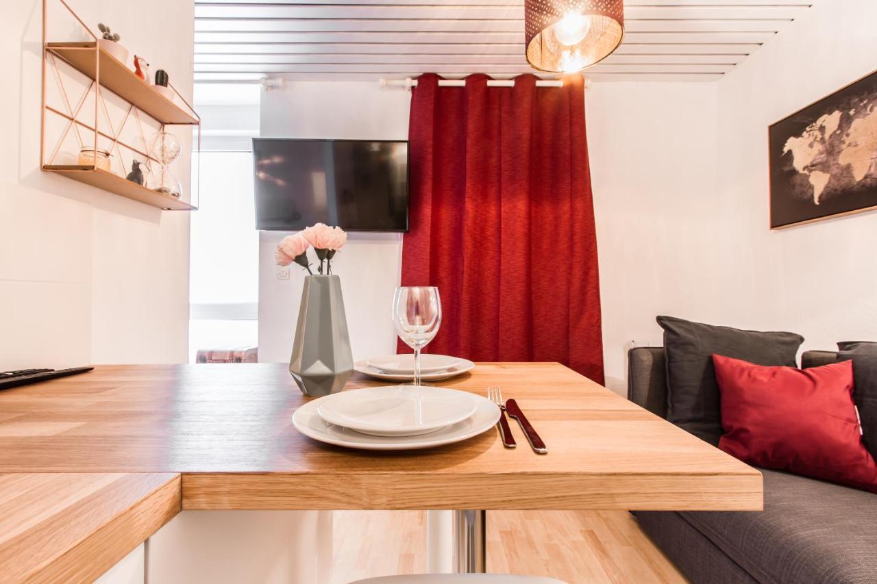 Ton Air De Brest - Calme Et Confort Avec Terrasse Au Coeur De La Ville Apartman Kültér fotó