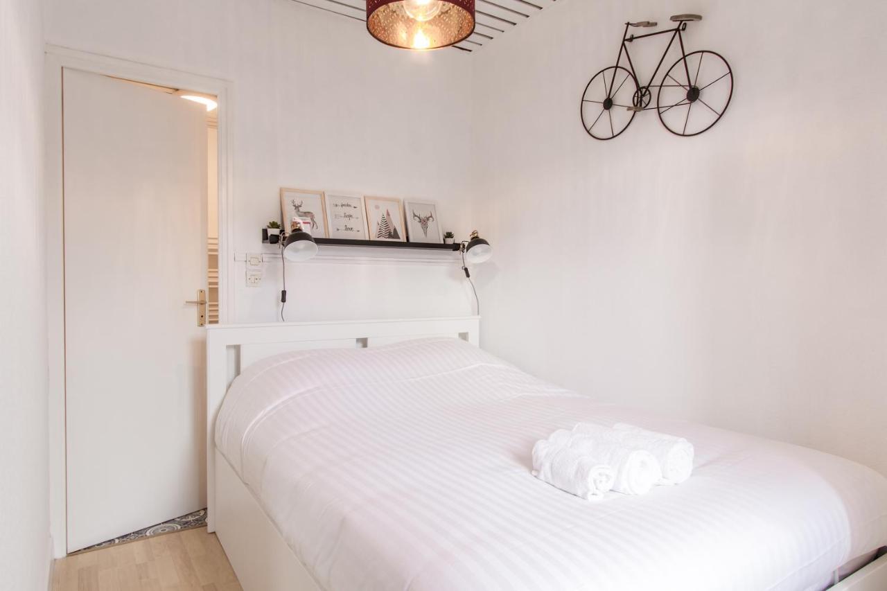 Ton Air De Brest - Calme Et Confort Avec Terrasse Au Coeur De La Ville Apartman Kültér fotó