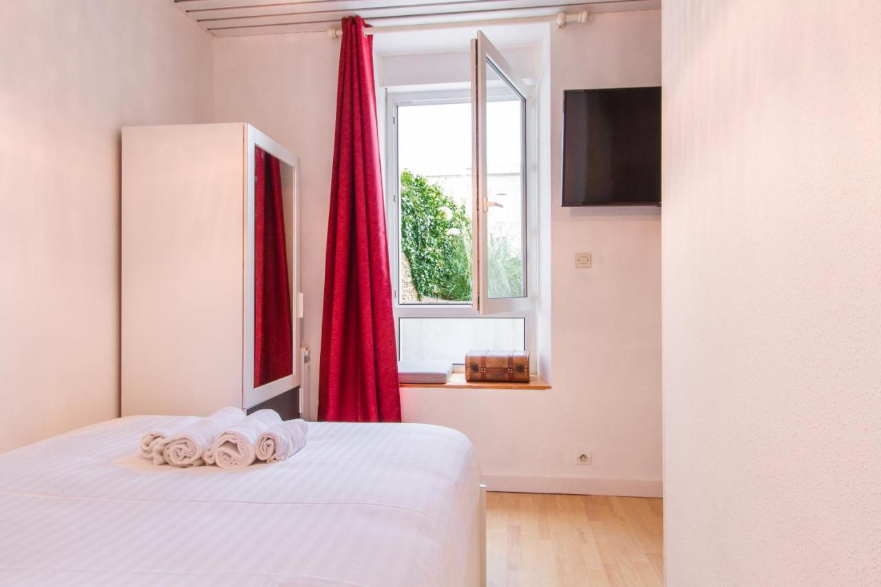 Ton Air De Brest - Calme Et Confort Avec Terrasse Au Coeur De La Ville Apartman Kültér fotó